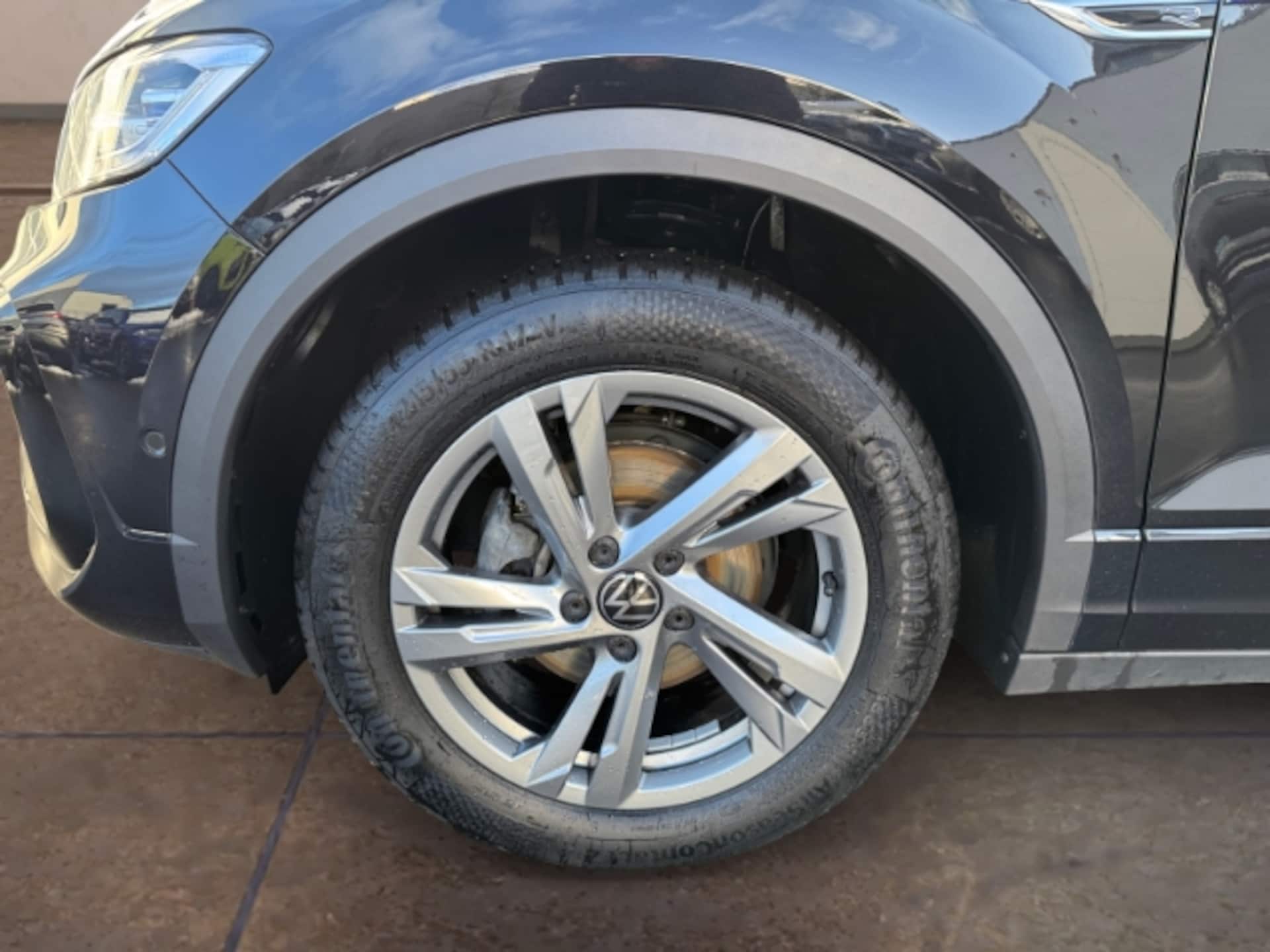 Volkswagen T-Roc Cabriolet R-Line