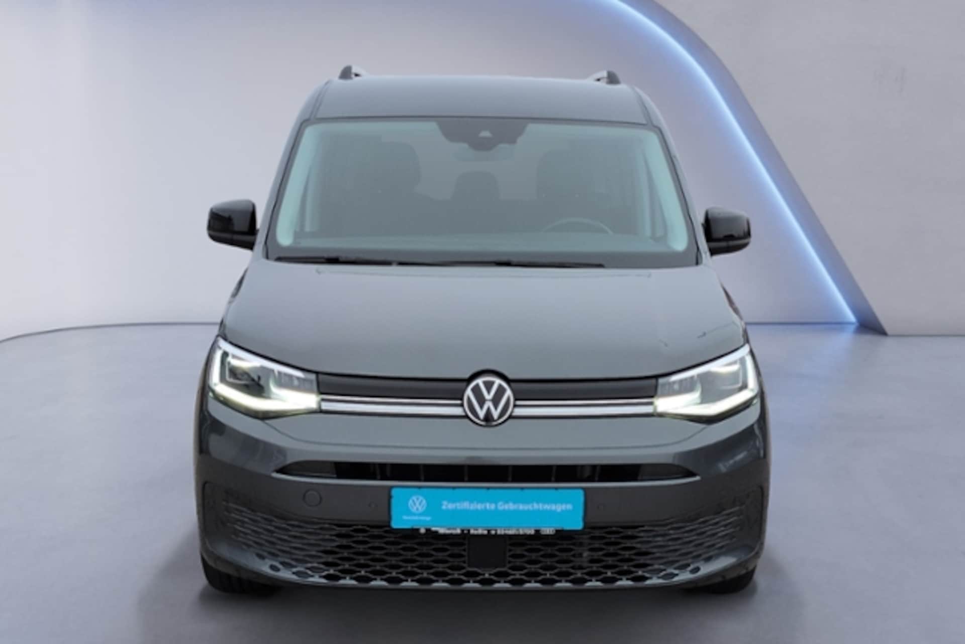 Volkswagen Caddy Style