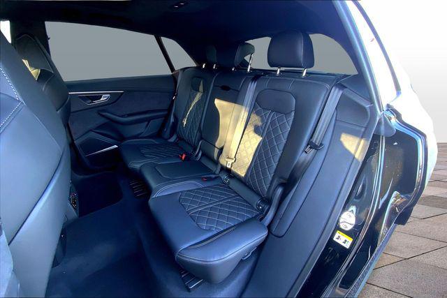 2026 Audi SQ8 Prestige - Photo 9