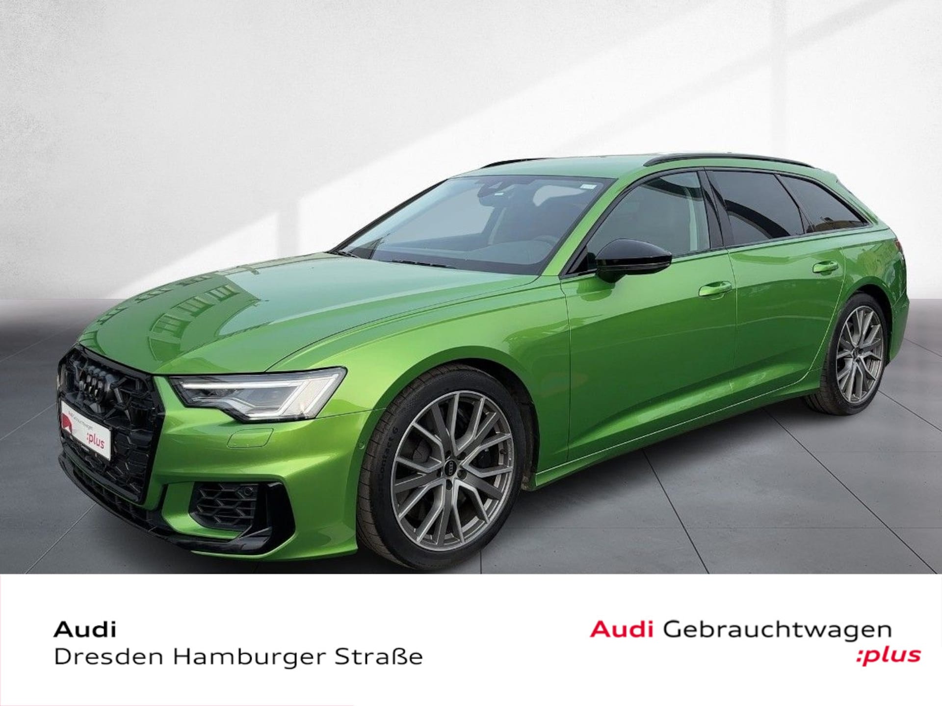 Audi S6 Avant