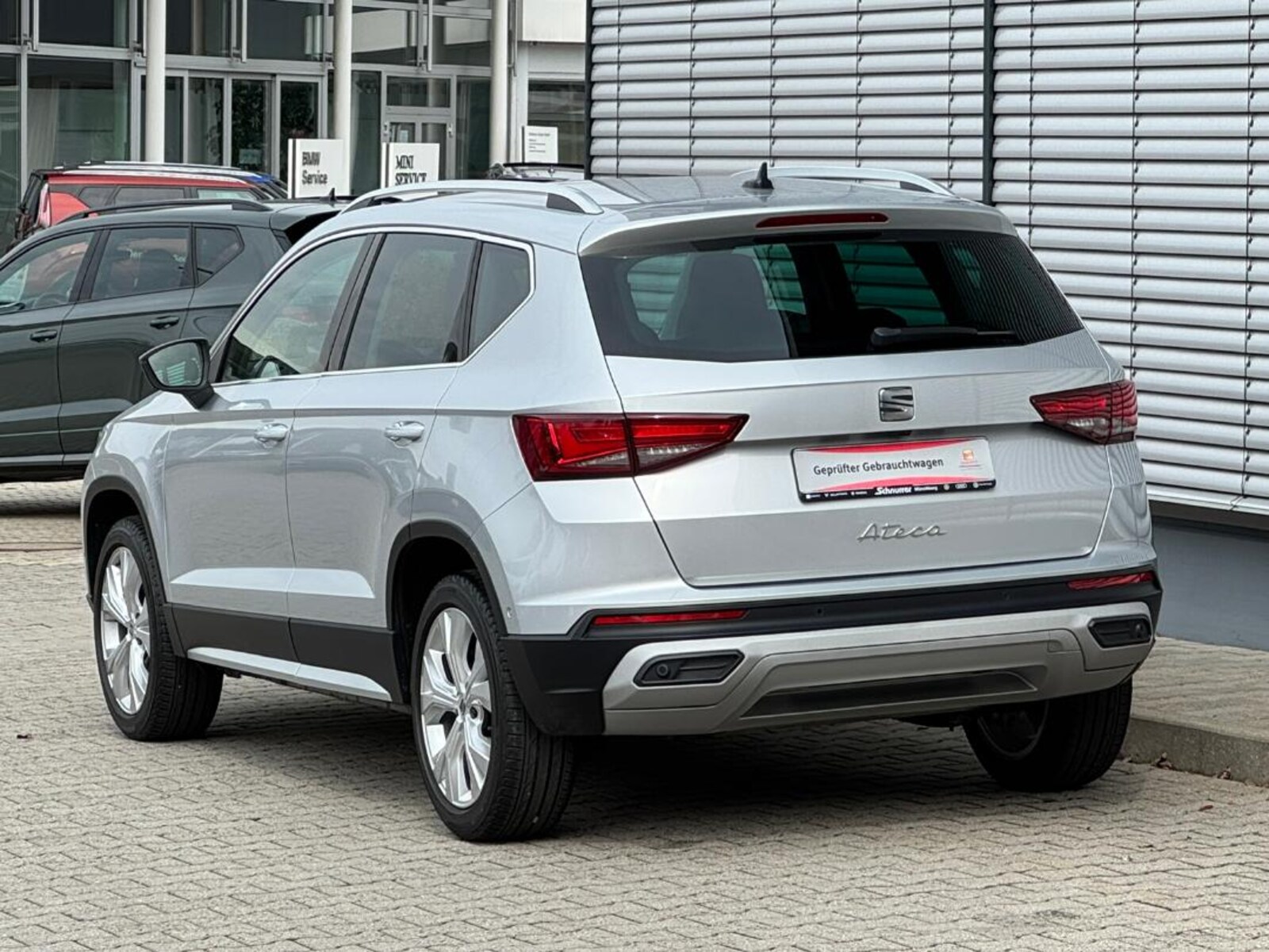 SEAT Ateca – Bild 3