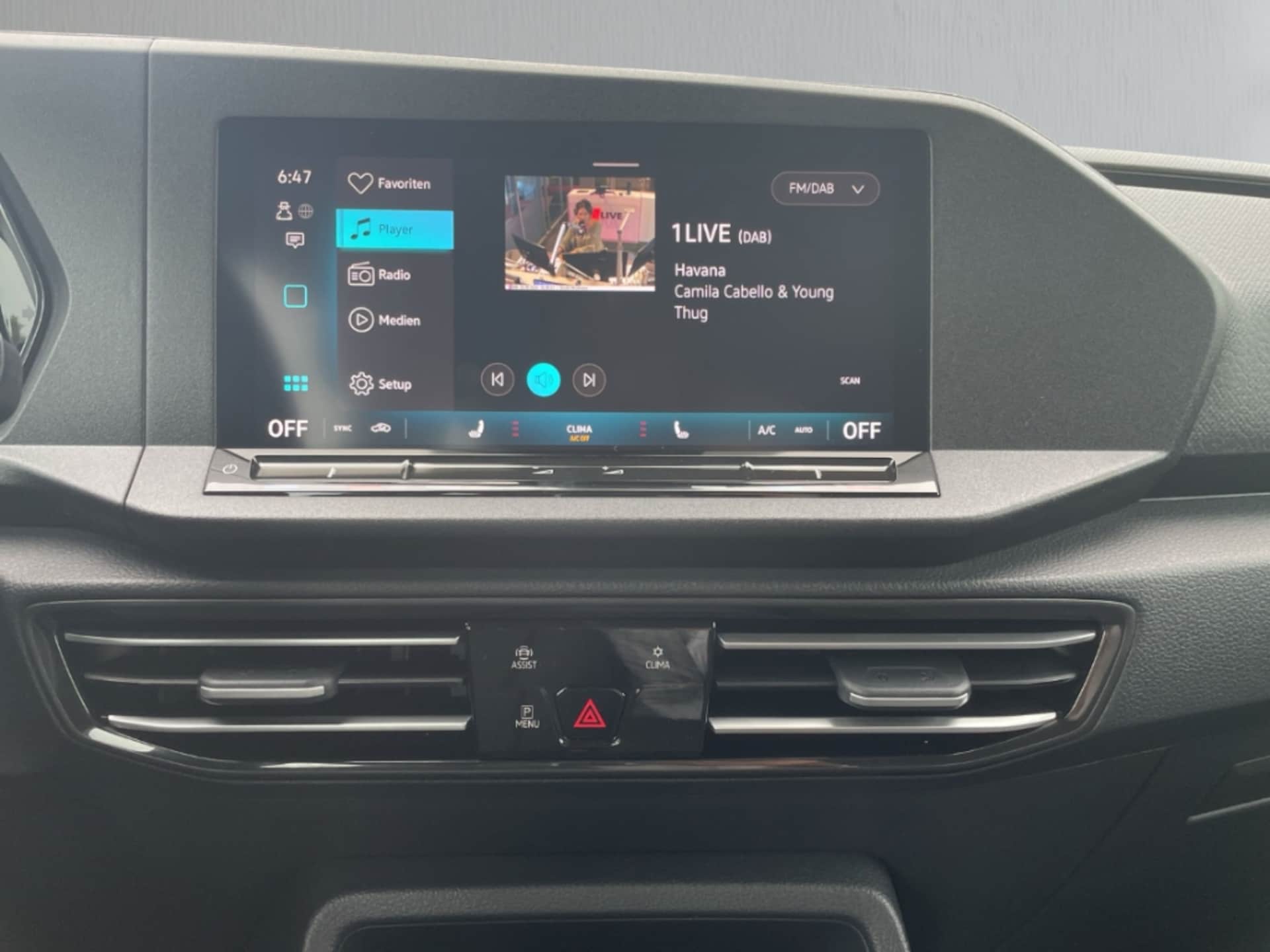 Volkswagen Caddy Life