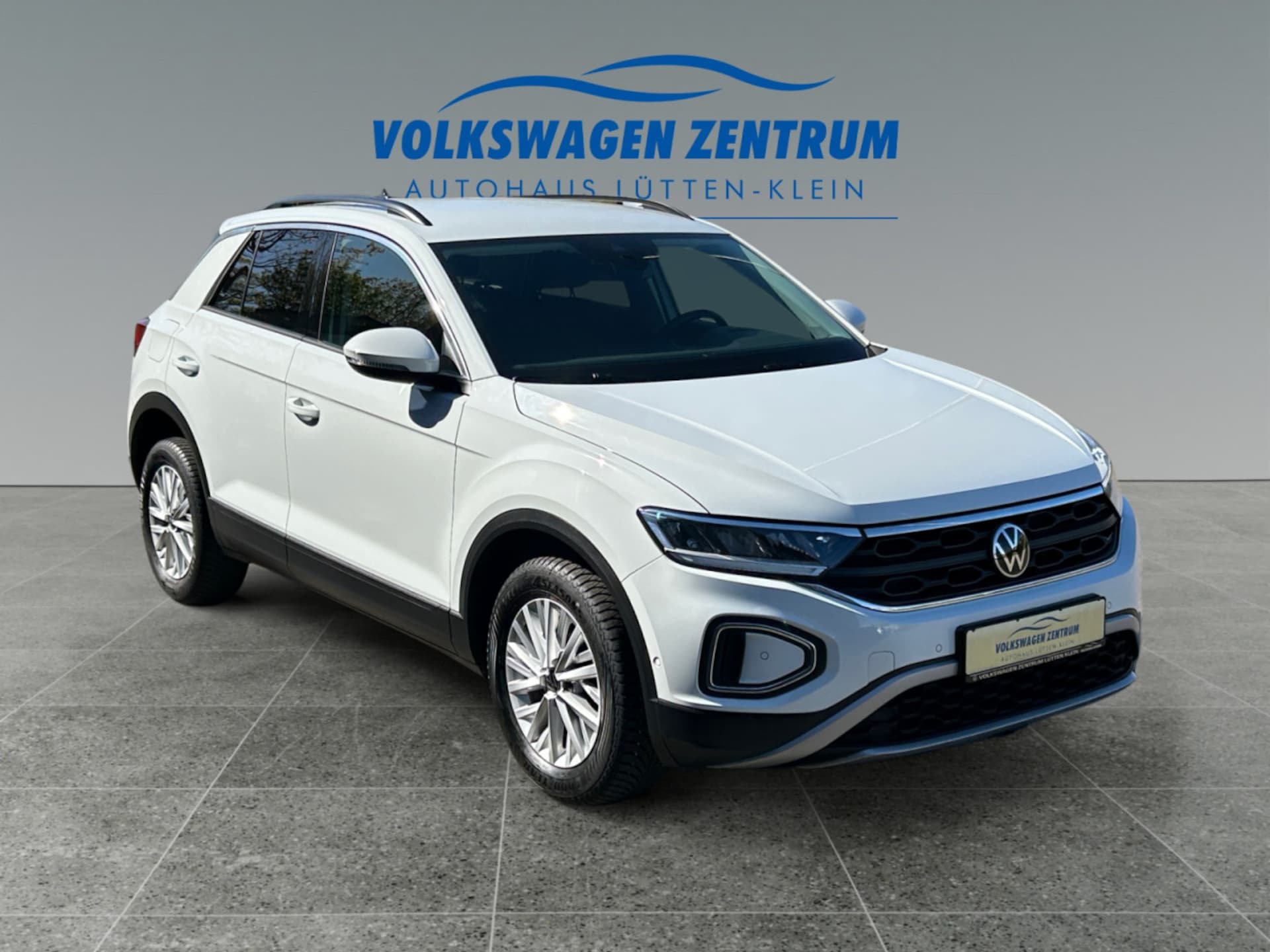 Volkswagen T-Roc Life