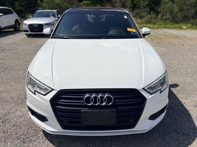 2020 Audi A3 Sedan