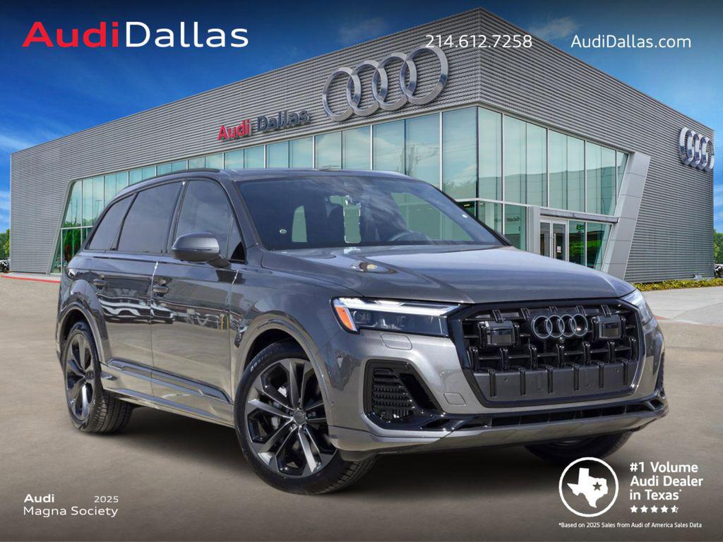 2026 Audi Q7 55 Premium Plus quattro Tiptronic's photo