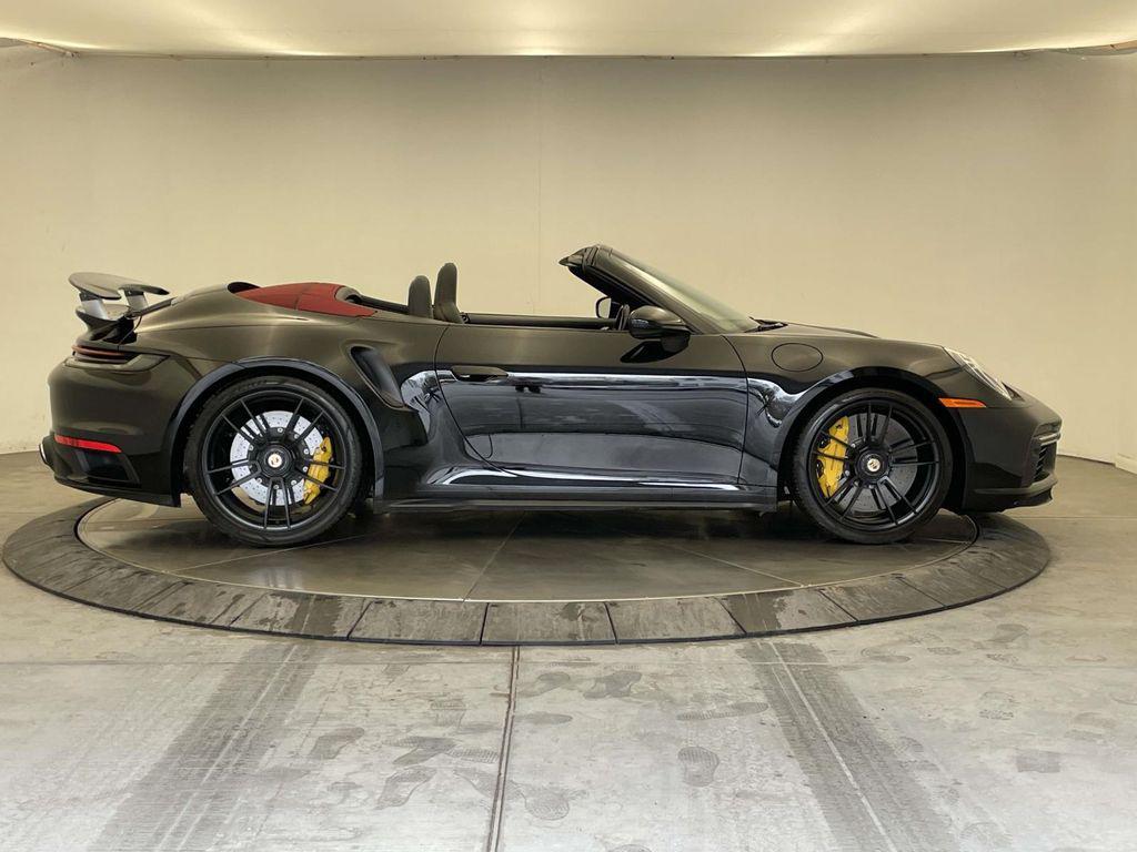 2021 Porsche 911 Turbo S - Photo 8
