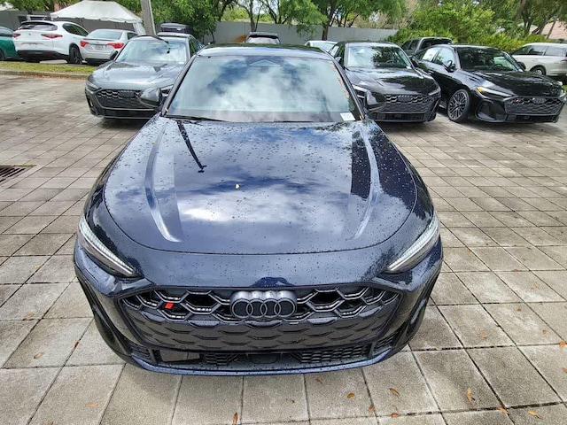 2026 Audi S5 Sedan