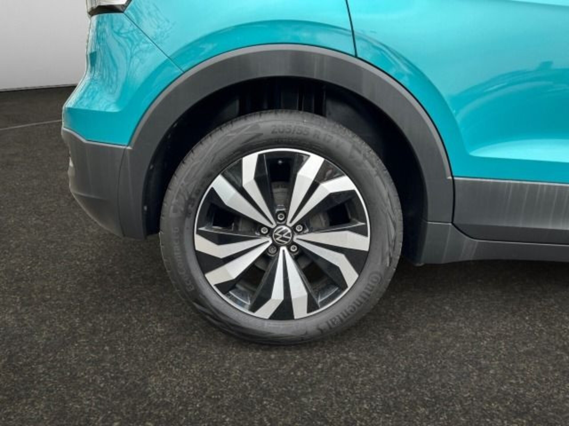 Volkswagen T-Cross Life