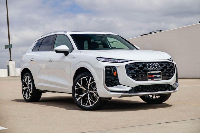 2026 Audi Q3 SUV
