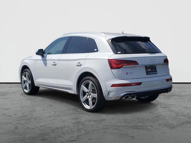 2021 Audi SQ5