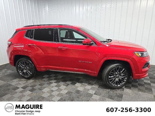 2022 Jeep Compass