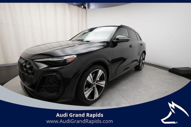 2026 Audi SQ5