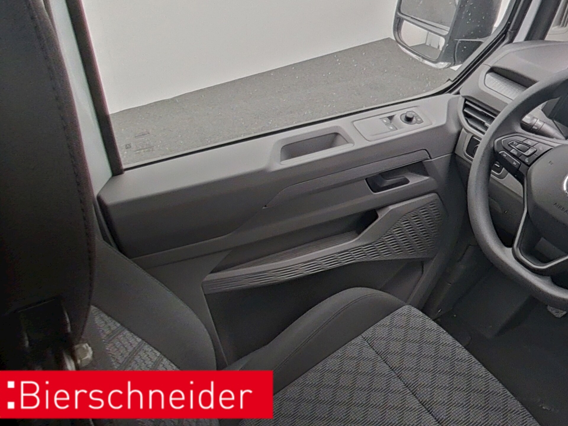 Volkswagen Transporter Kasten kurzer Radstand