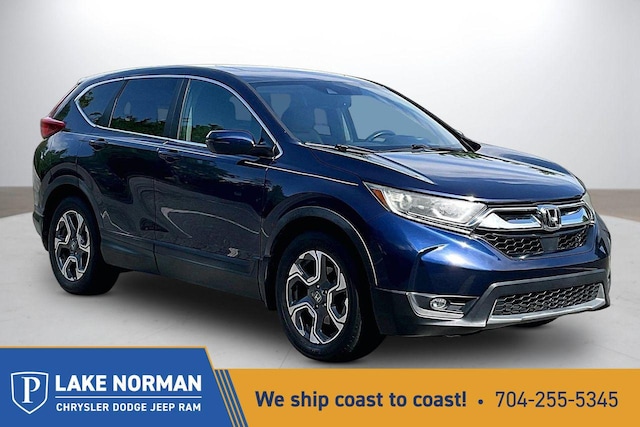 2019 Honda CR-V