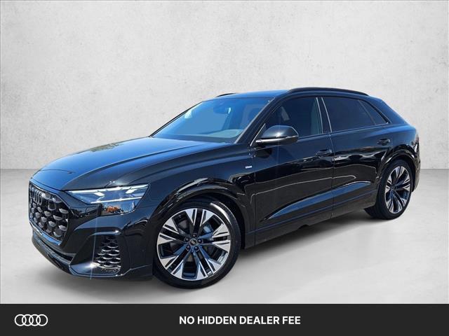 2026 Audi Q8 55 Premium Plus quattro Tiptonic's photo