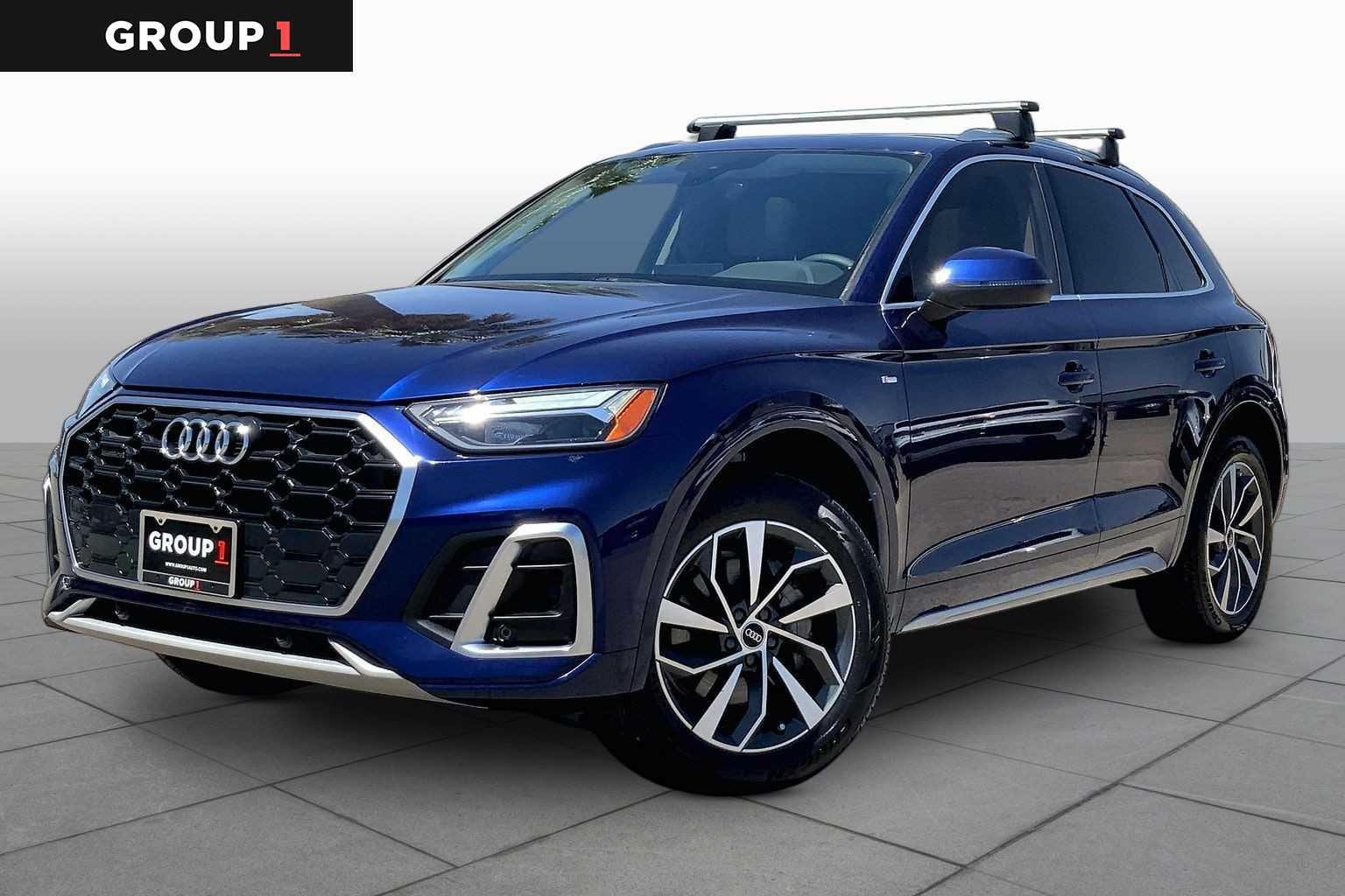 2023 Audi Q5 45 Premium's photo