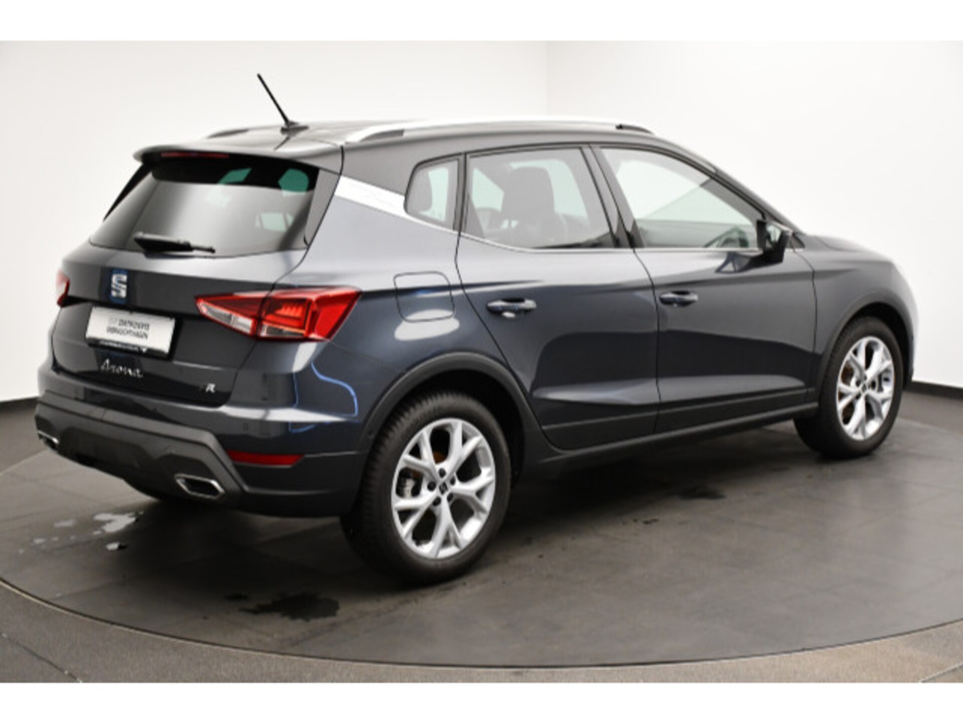 SEAT Arona FR