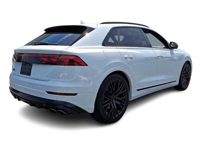 2026 Audi SQ8
