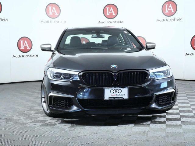 2020 BMW M550i
