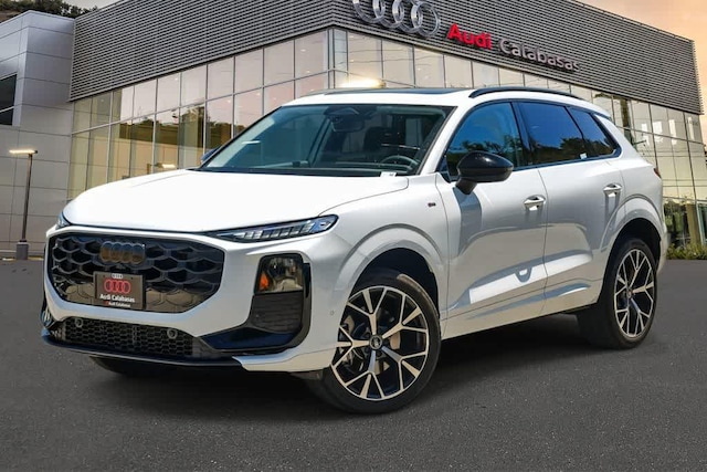 Photo of 2026 Audi Q3 SUV 