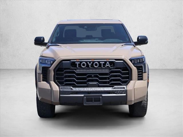 2025 Toyota Tundra Hybrid