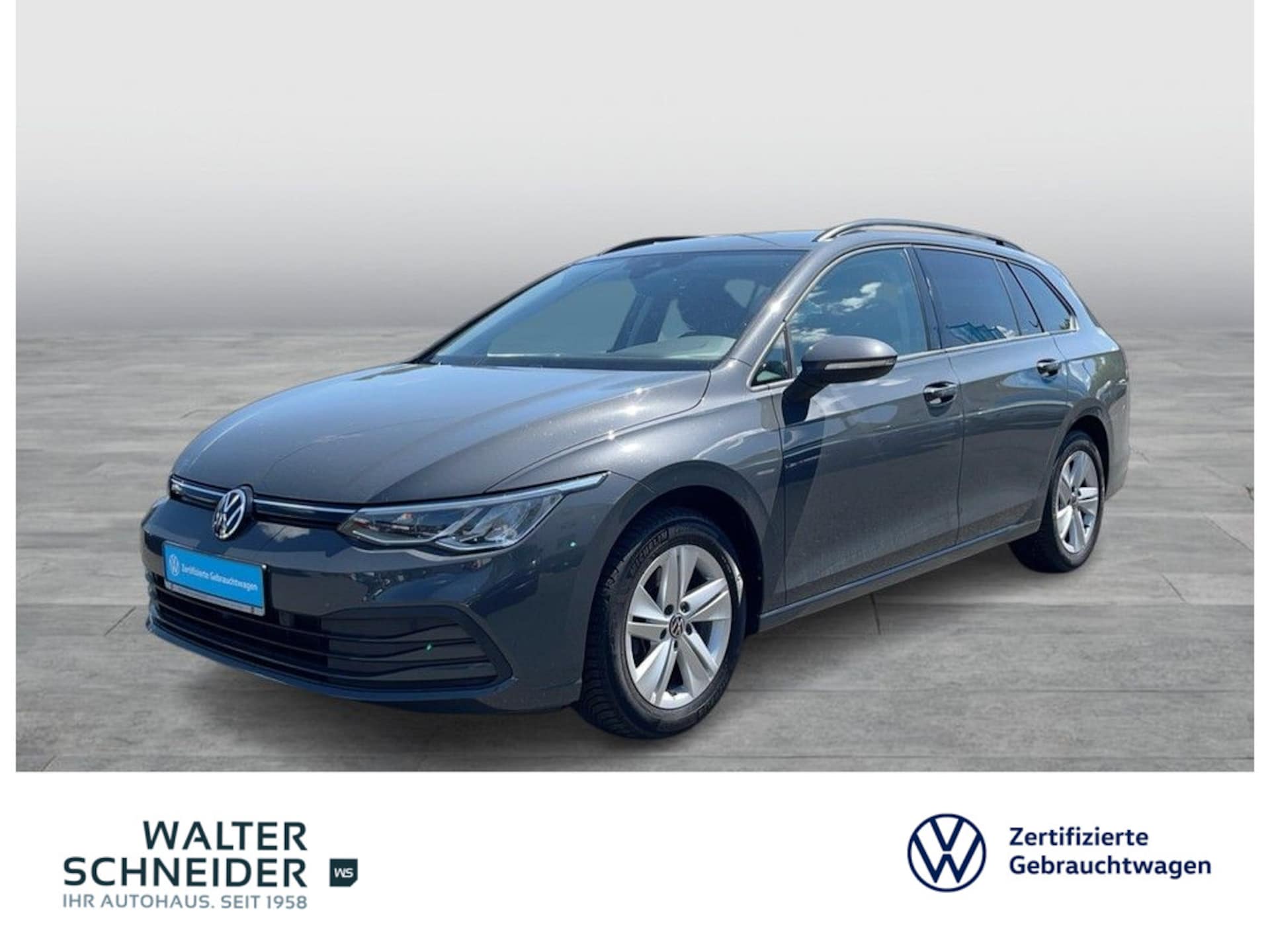 Volkswagen Golf Variant Life