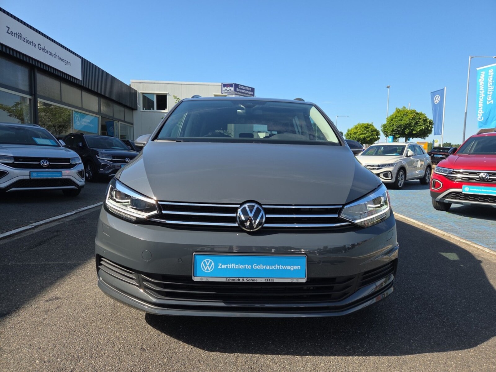Volkswagen Touran – Bild 5