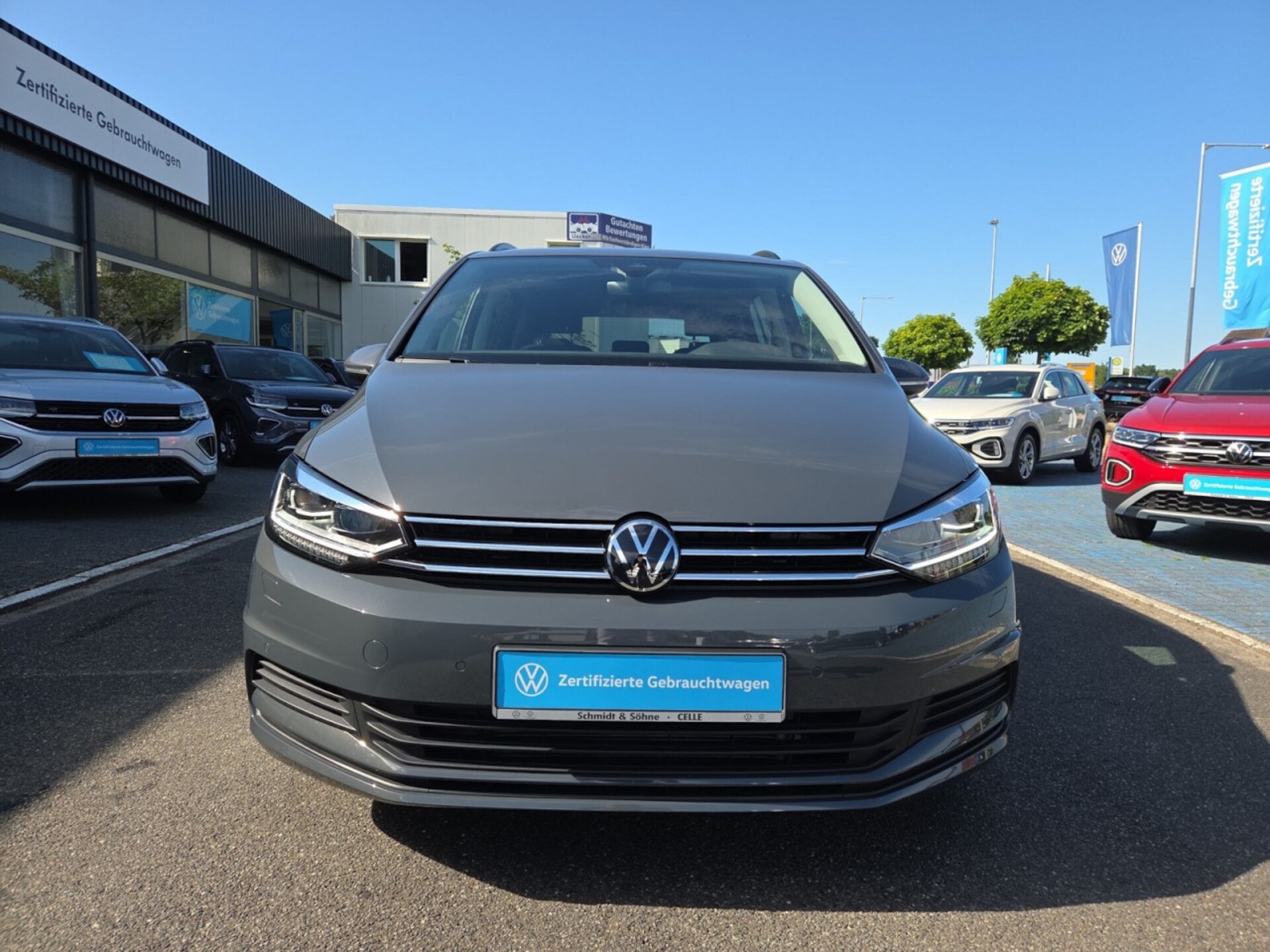 Volkswagen Touran Comfortline