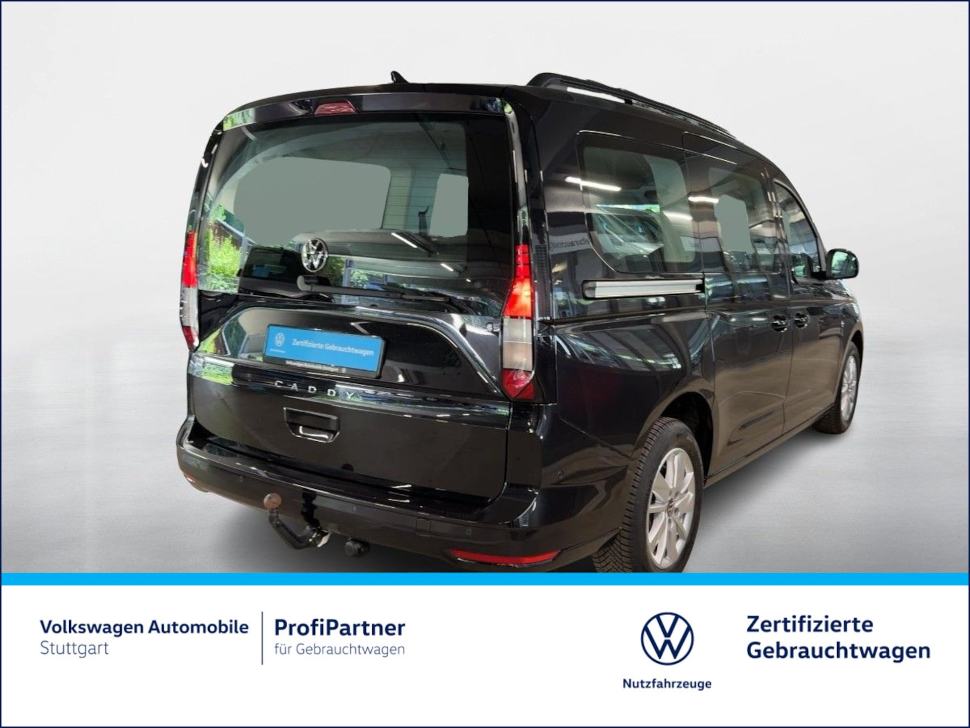 Volkswagen Caddy Maxi Life