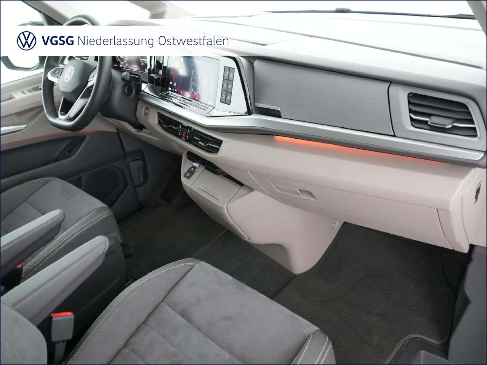 Volkswagen California Ocean