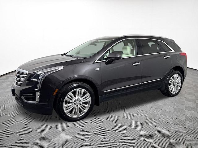 2017 Cadillac XT5