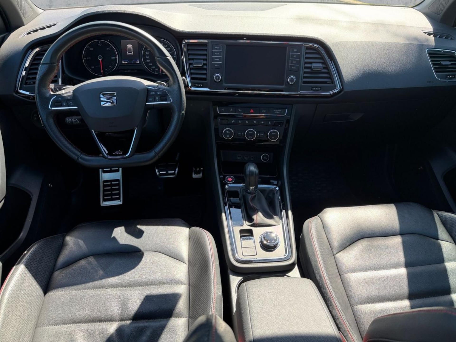 SEAT Ateca FR