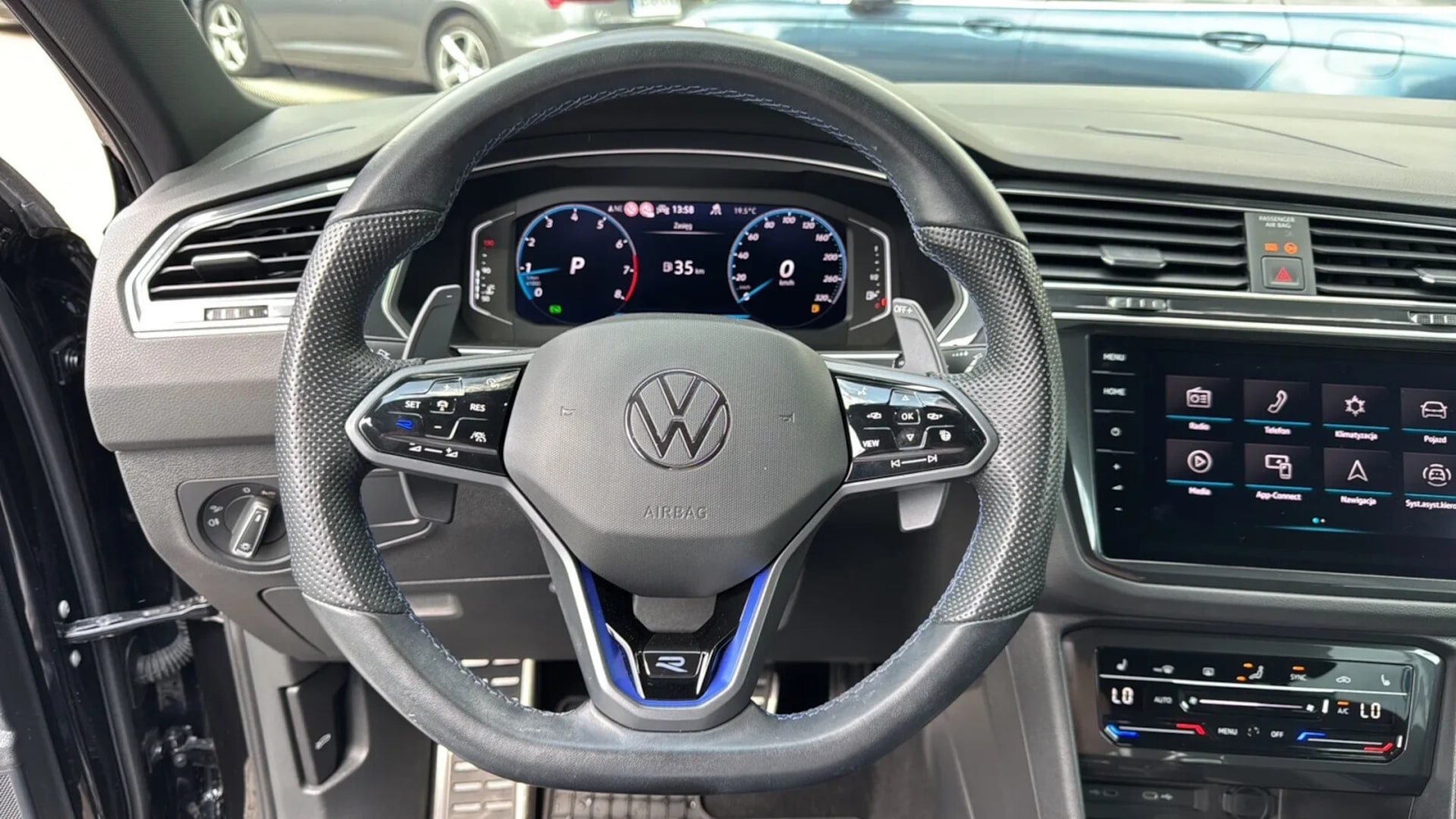 Volkswagen Tiguan R