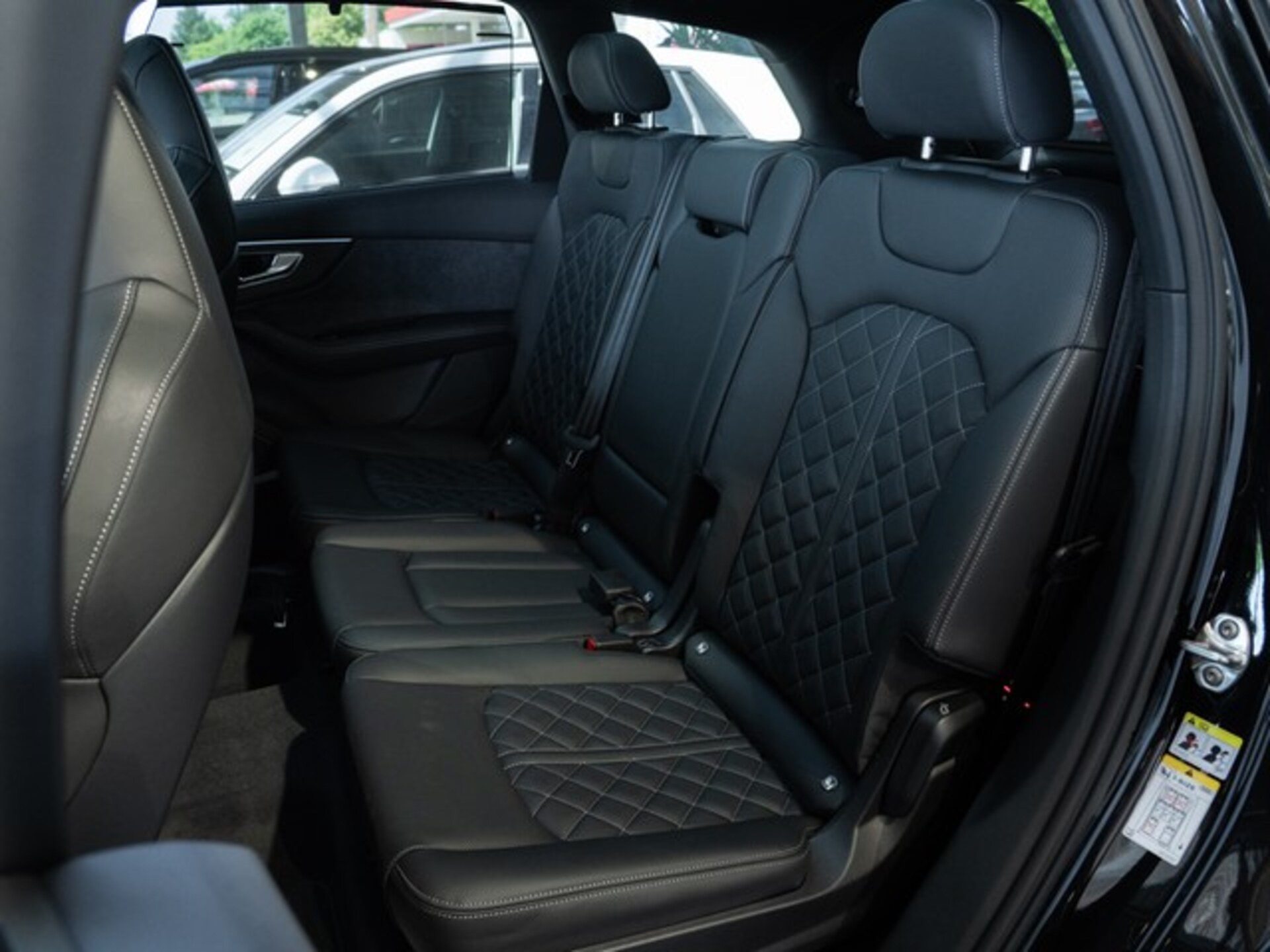 Audi Q7 SUV S line