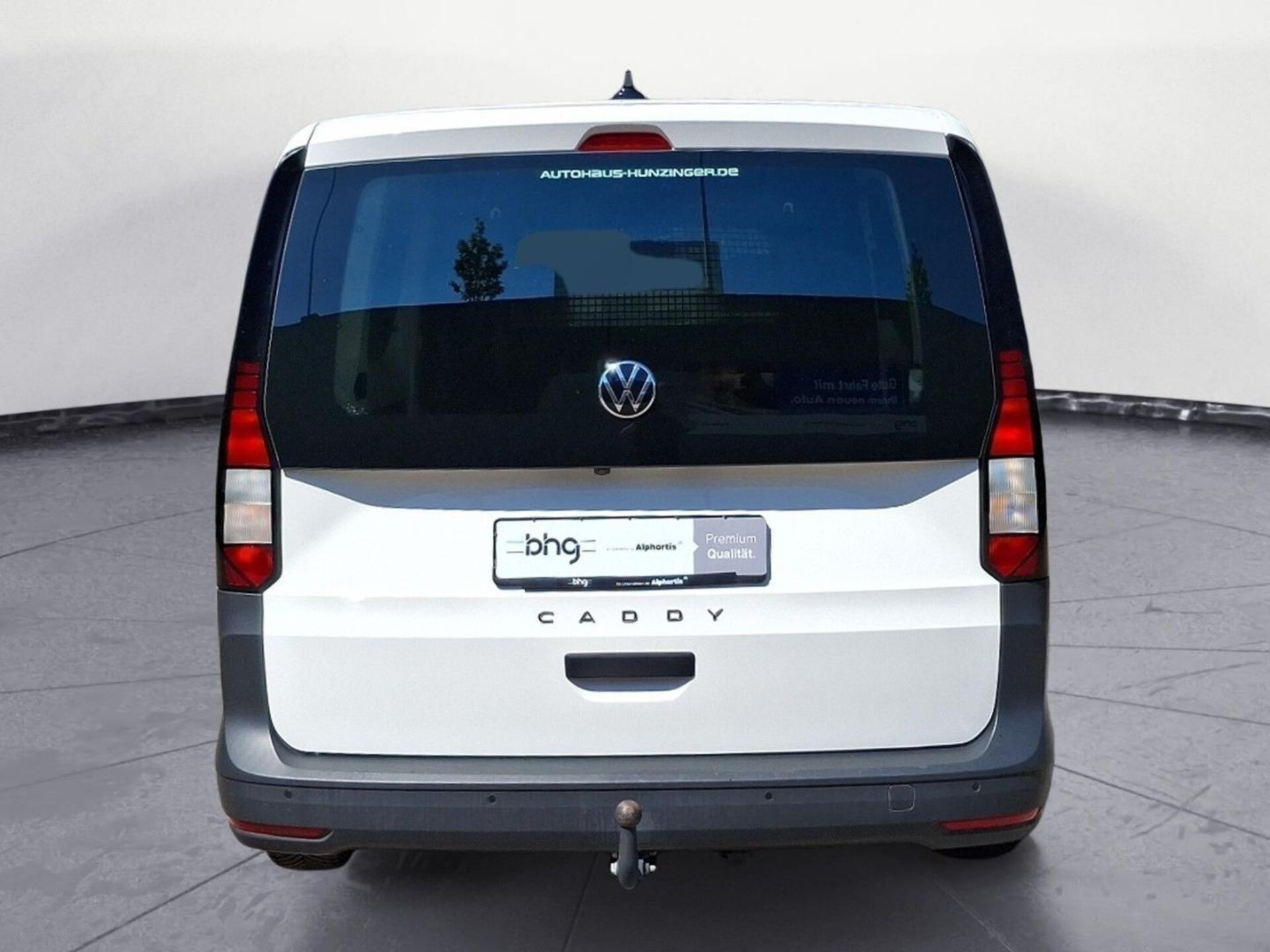 Volkswagen Caddy Maxi Cargo