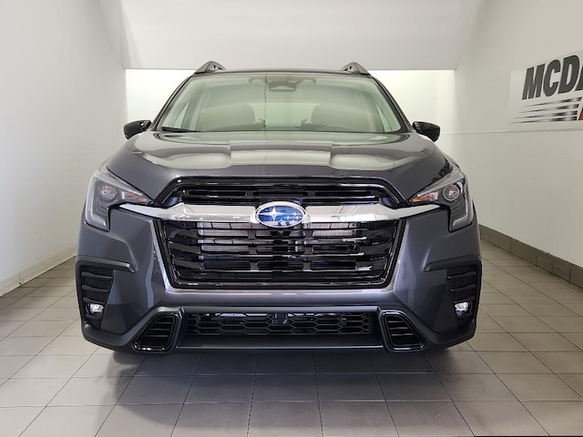 2026 Subaru Ascent