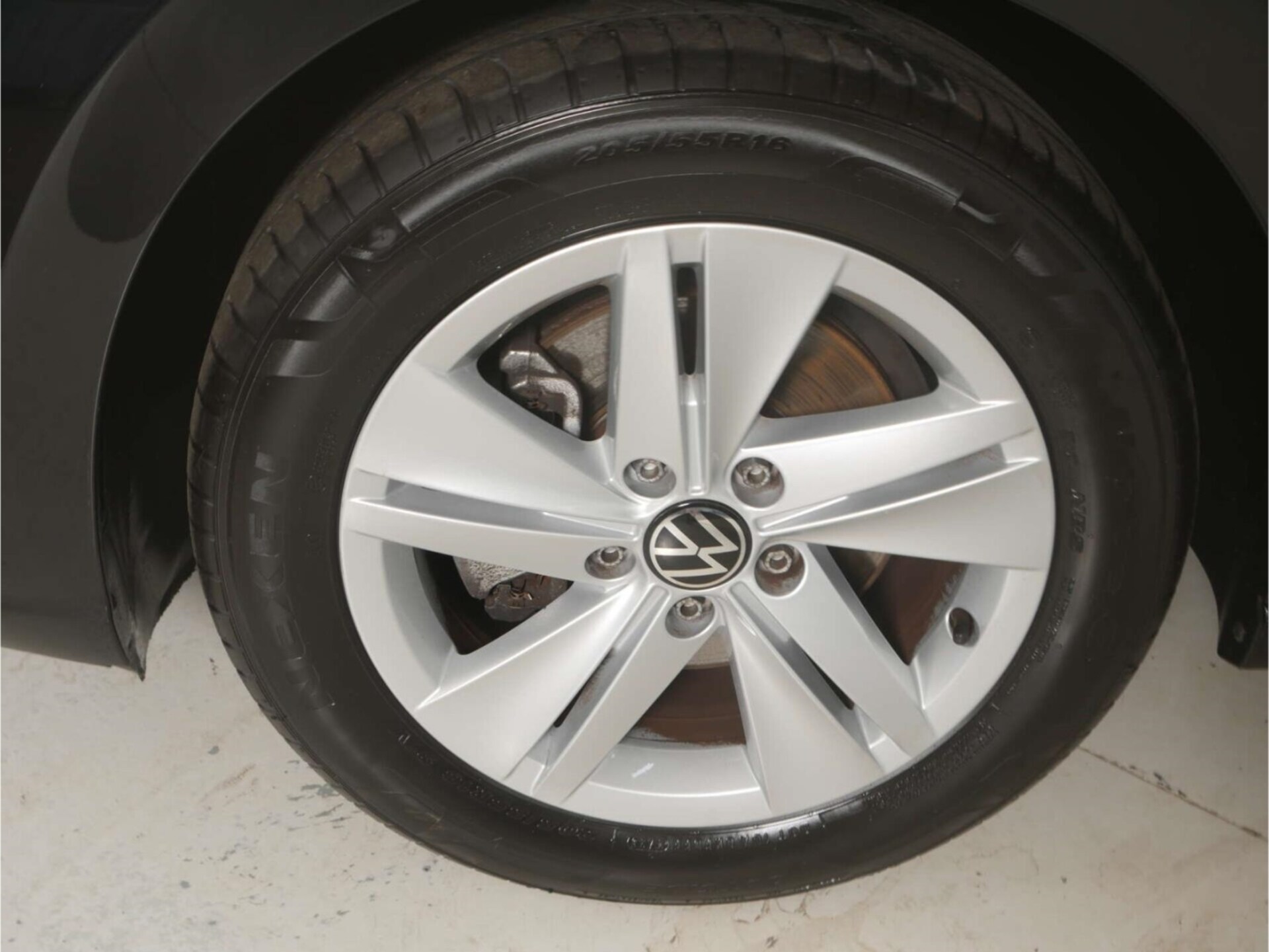 Volkswagen Golf Life