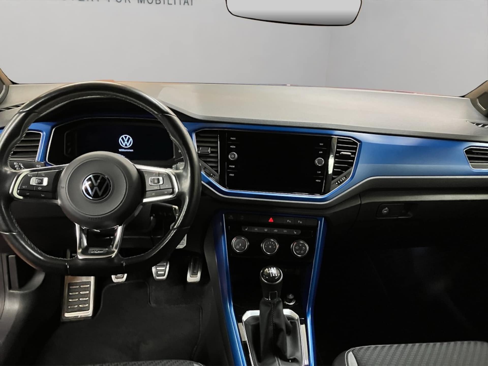 Volkswagen T-Roc Cabriolet R-Line