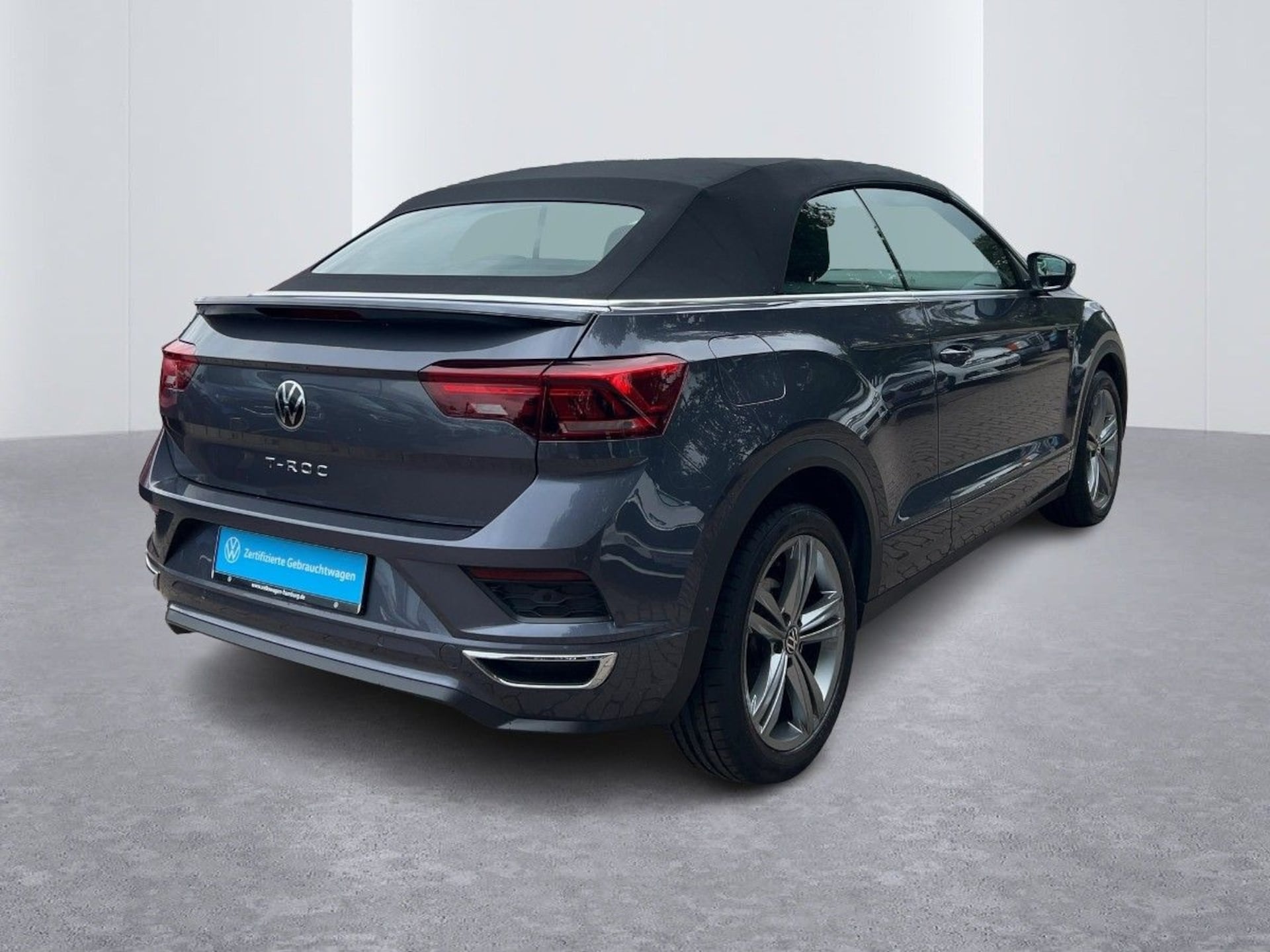 Volkswagen T-Roc Cabriolet R-Line