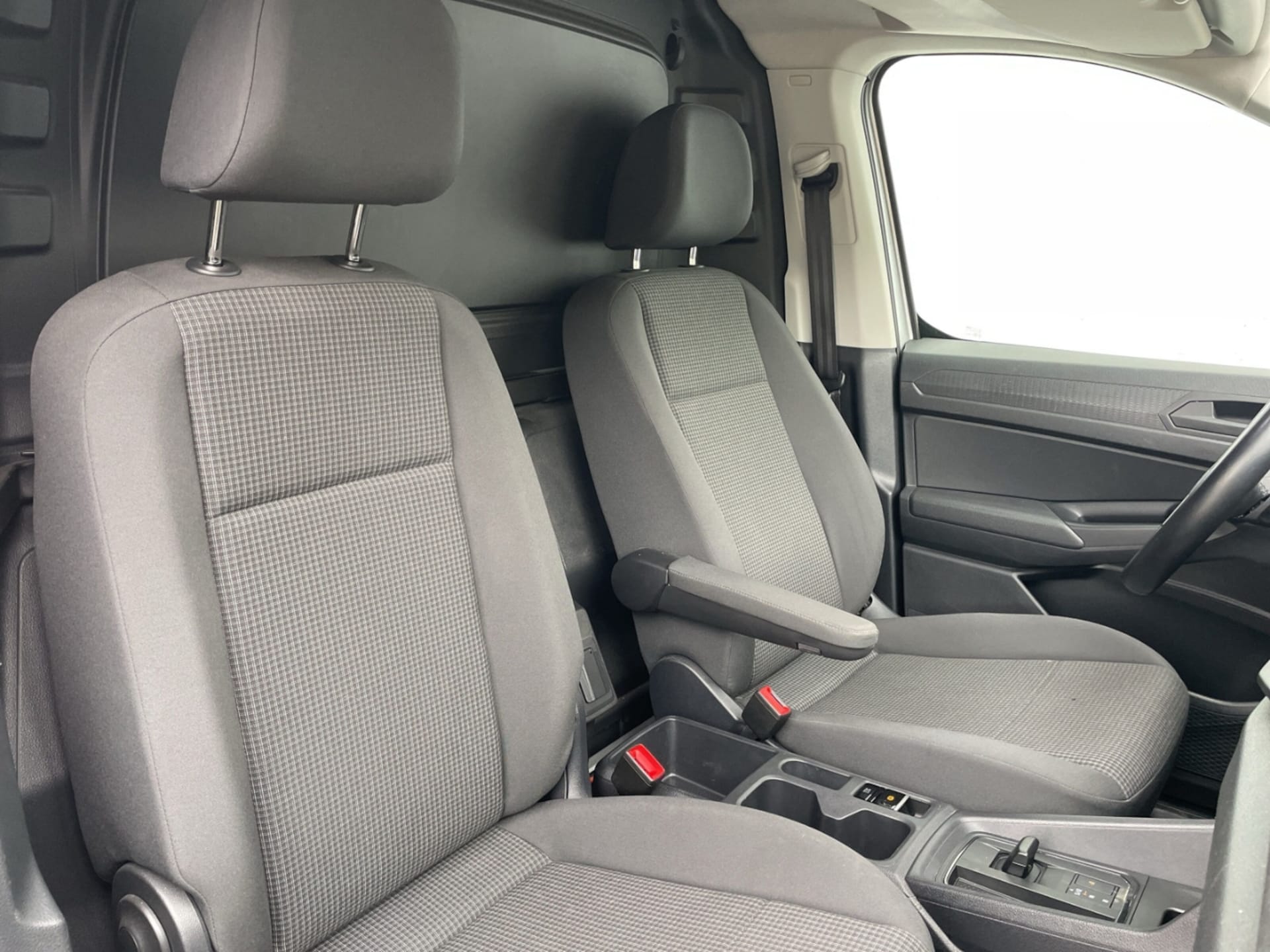Volkswagen Caddy Cargo EcoProfi