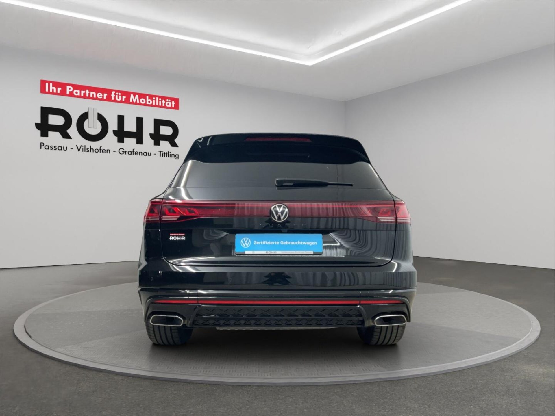Volkswagen Touareg R-Line