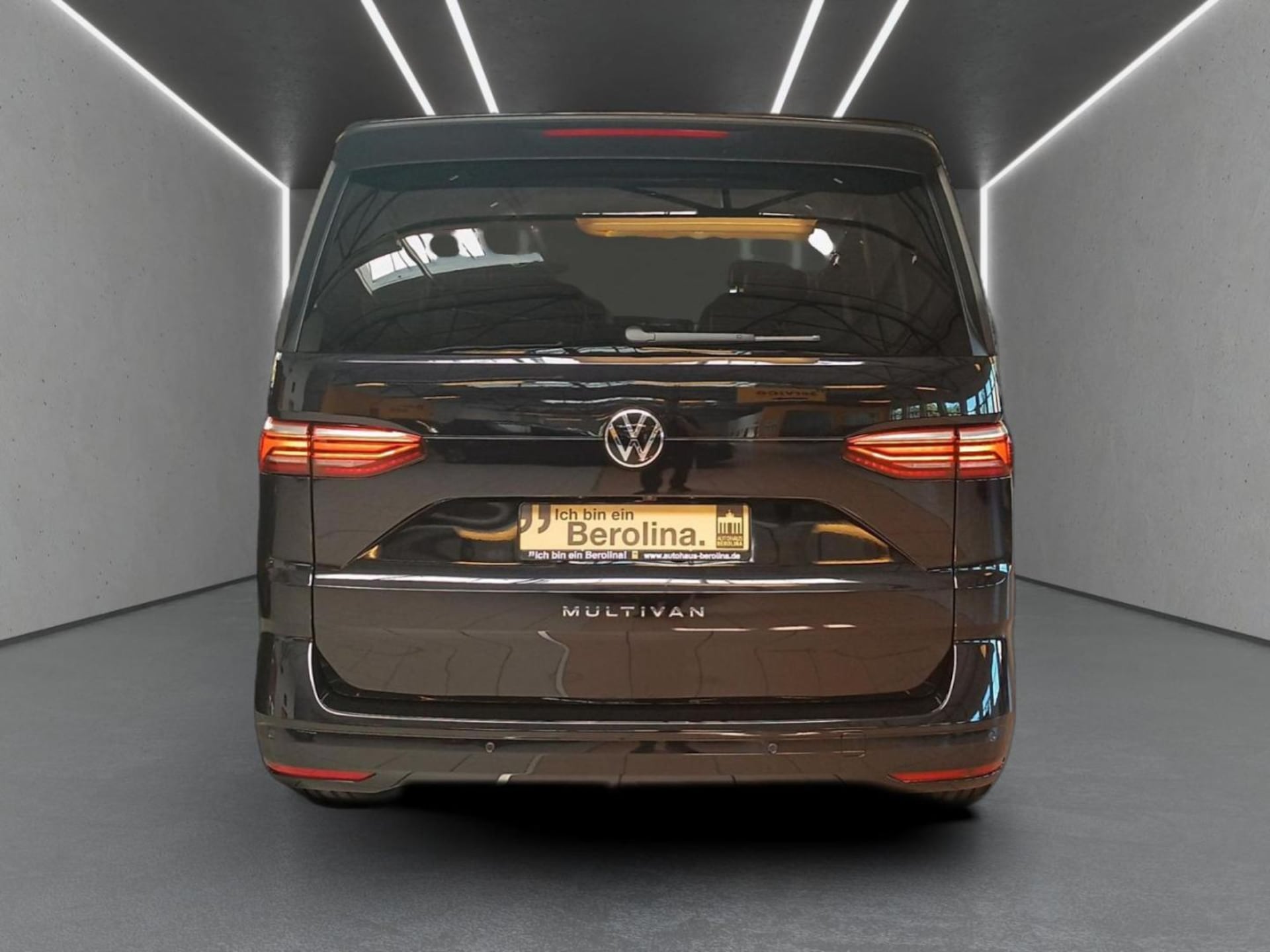 Volkswagen Multivan Life