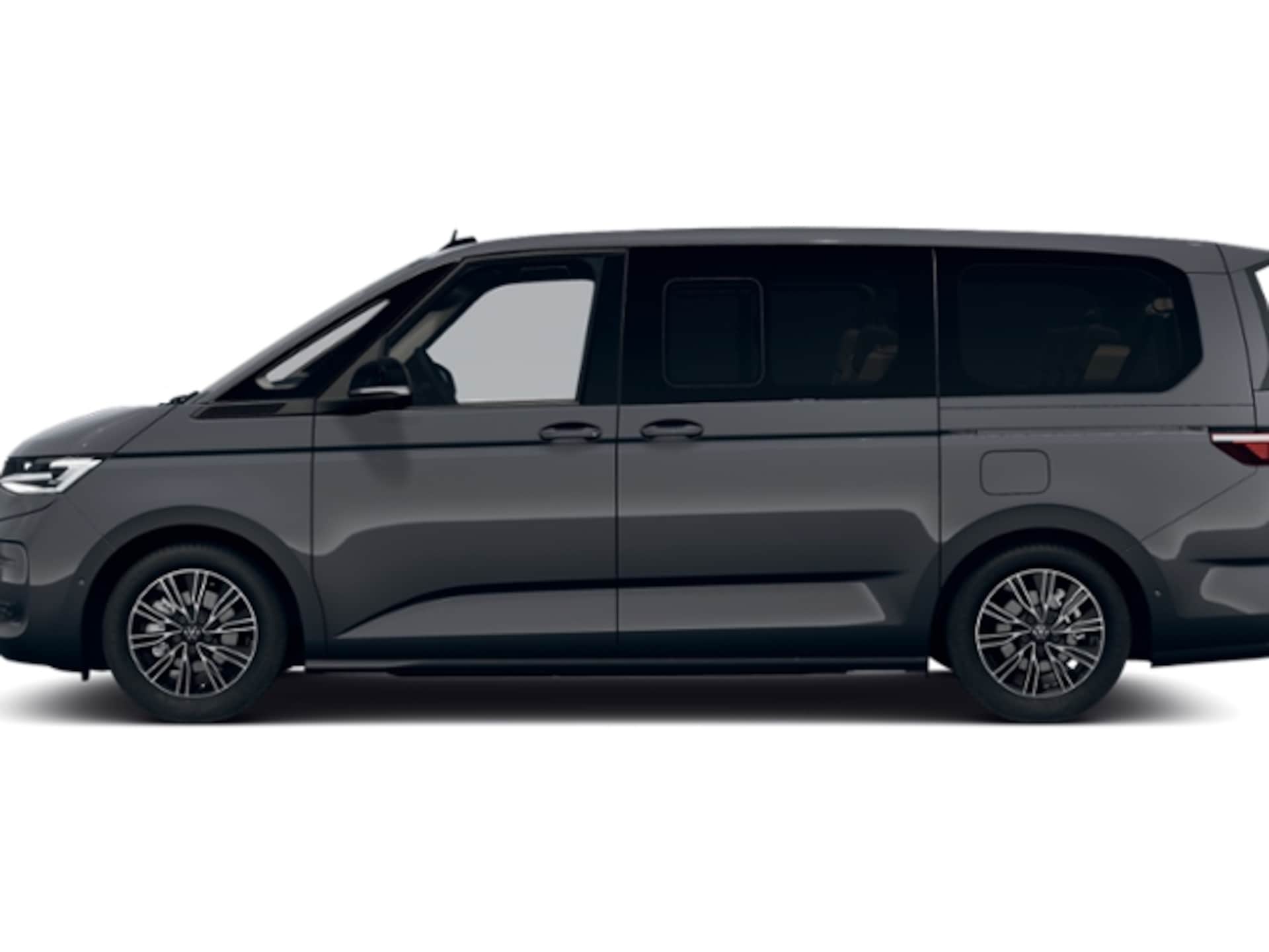 Volkswagen Multivan Langversion Basis-Modell
