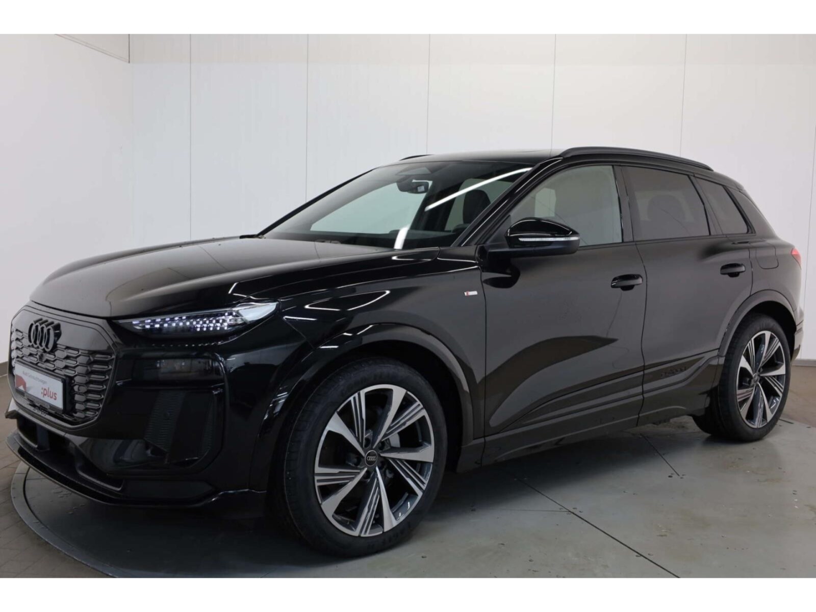 Audi Q6 e-tron – Bild 2