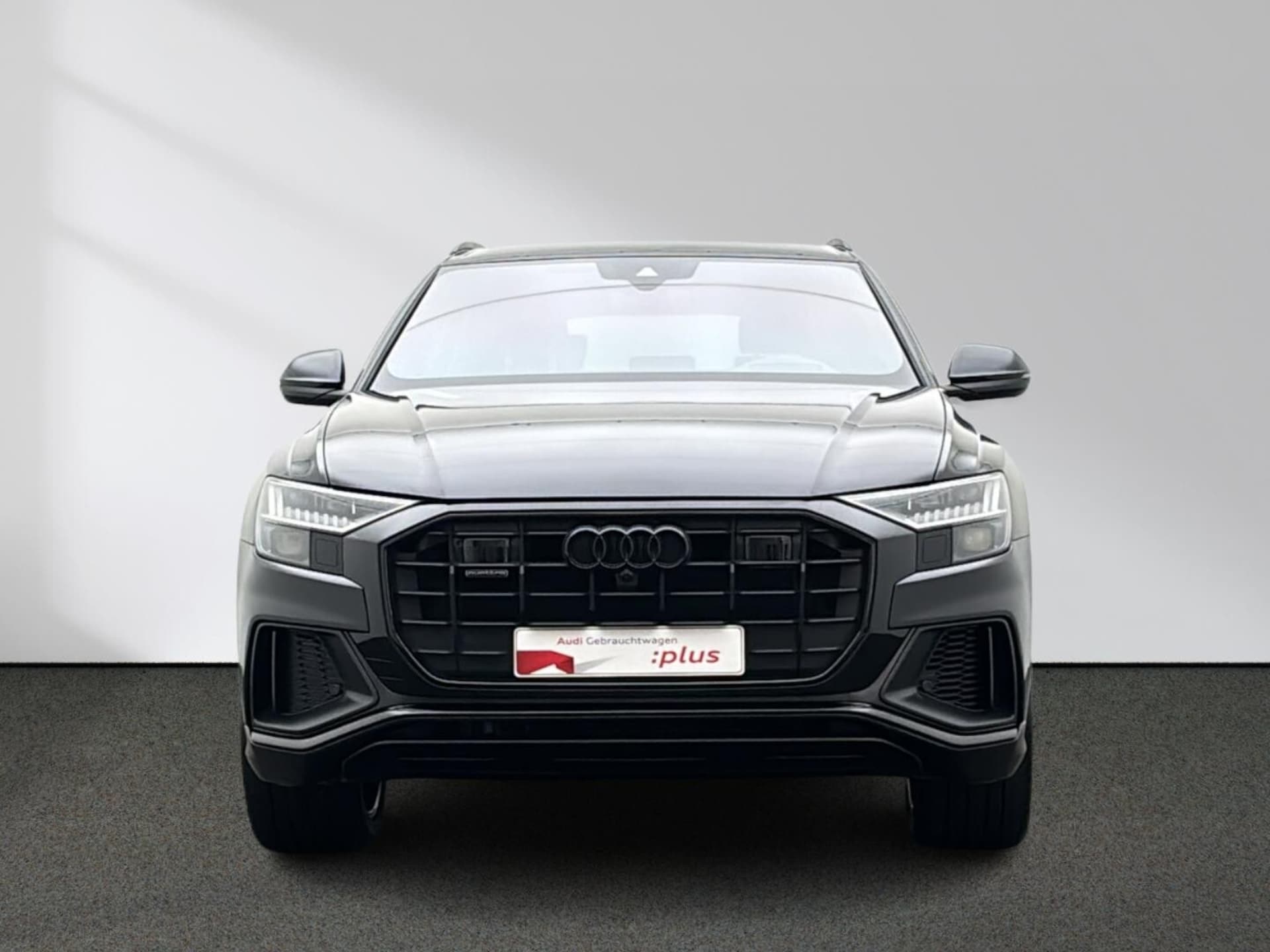 Audi Q8 SUV