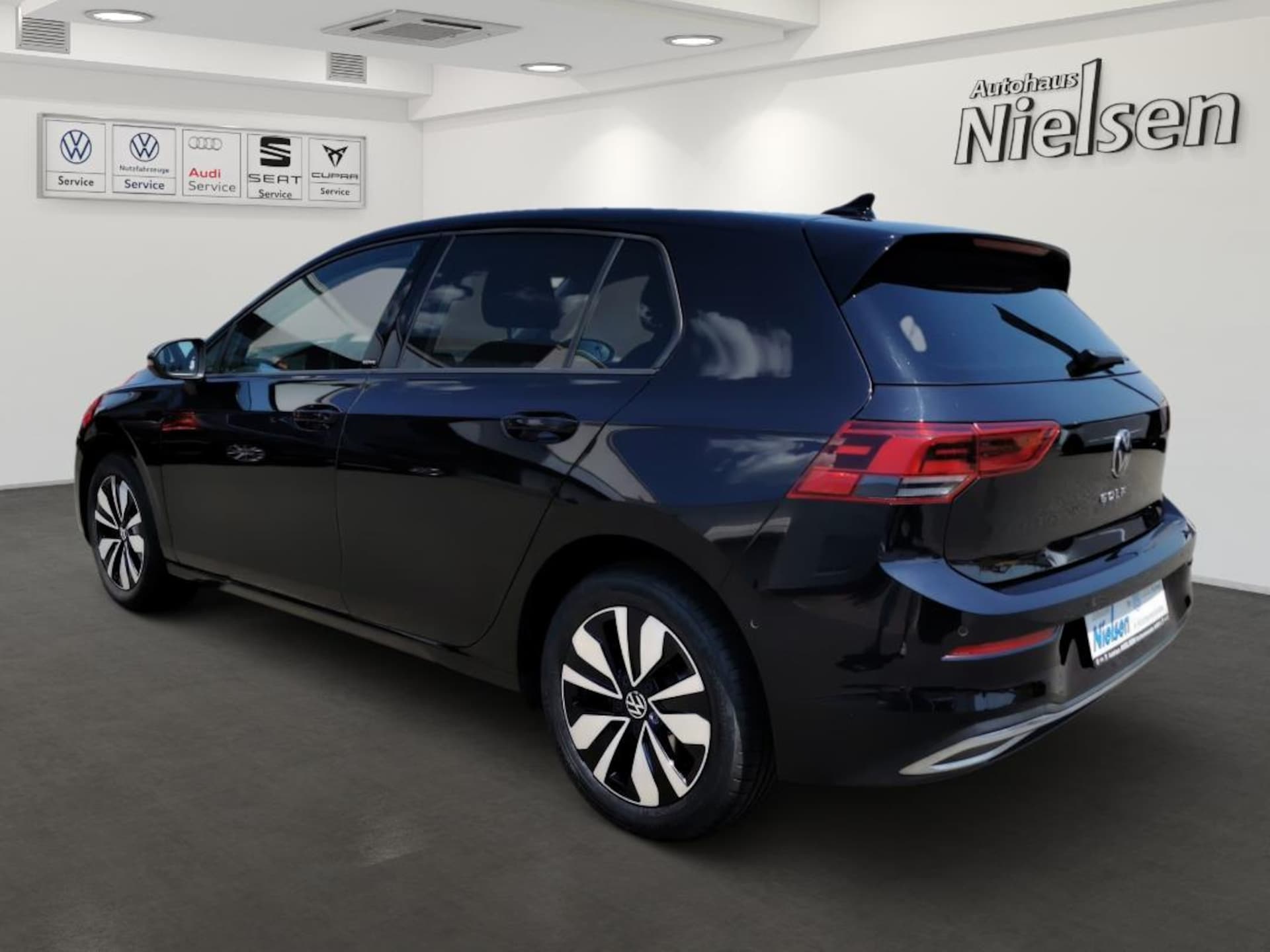 Volkswagen Golf MOVE