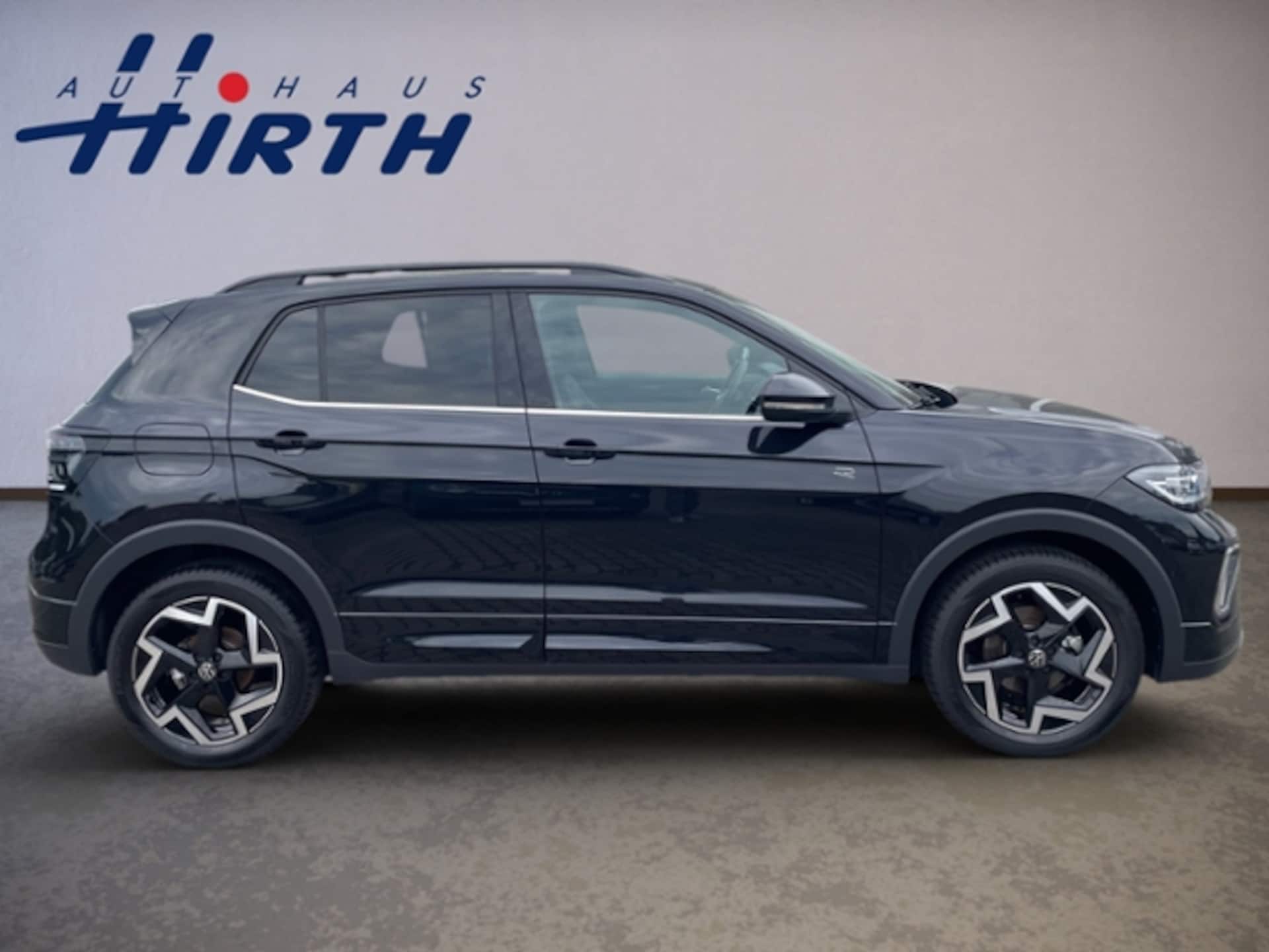 Volkswagen T-Cross R-Line