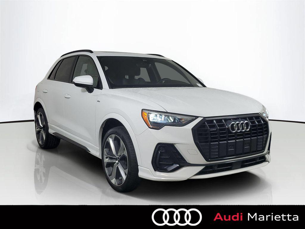 2021 Audi Q3 SUV