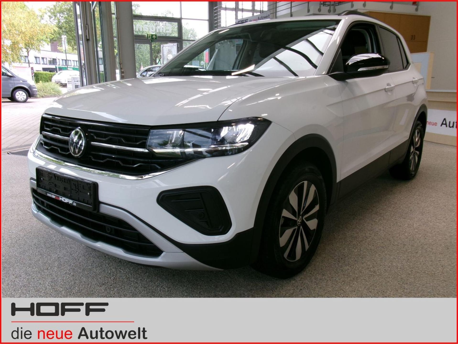 Volkswagen T-Cross Life