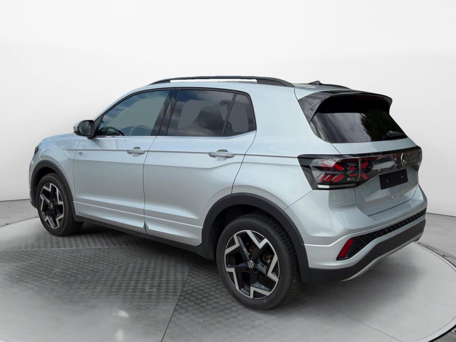 Volkswagen T-Cross R-Line